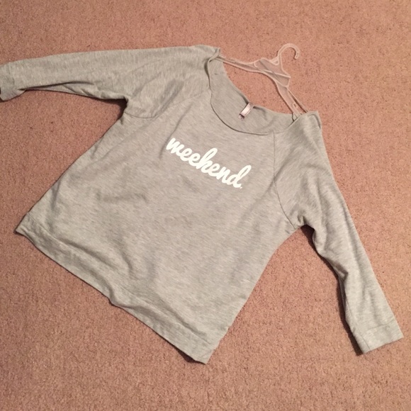 Weekend Light Sweater