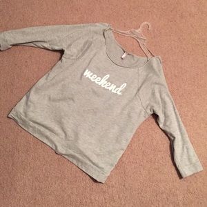 Weekend Light Sweater