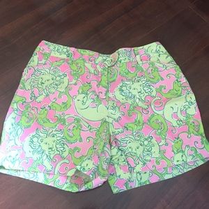 Lilly Pulitzer shorts