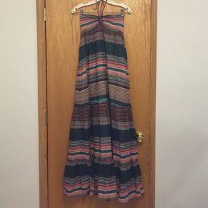 Roxy maxi dress