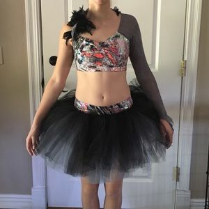 Dance costume