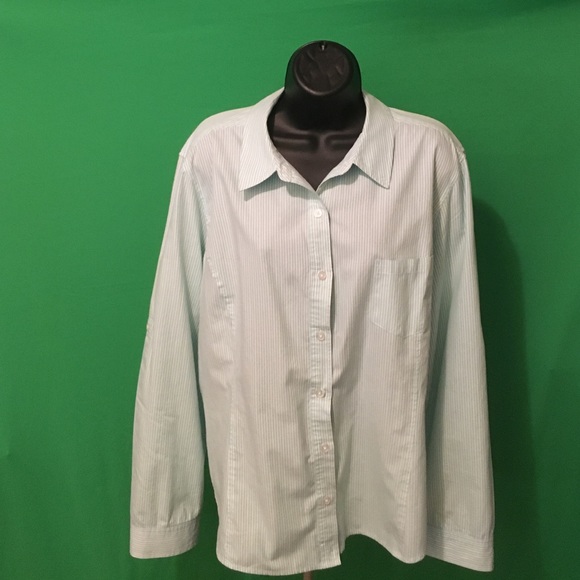 Size XXL Jones New York button down shirt