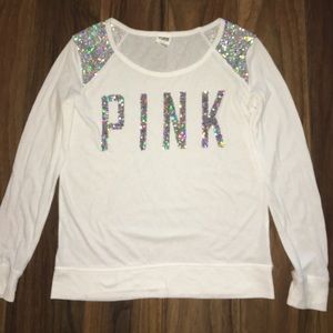 PINK Long sleeve