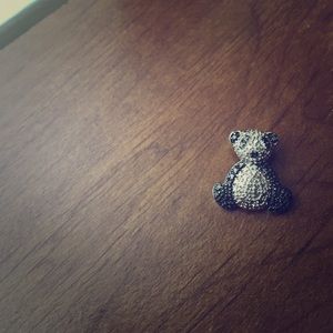 Little Panda Charm