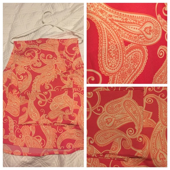 LuLaRoe 3XL NWOT maxi skirt LLR