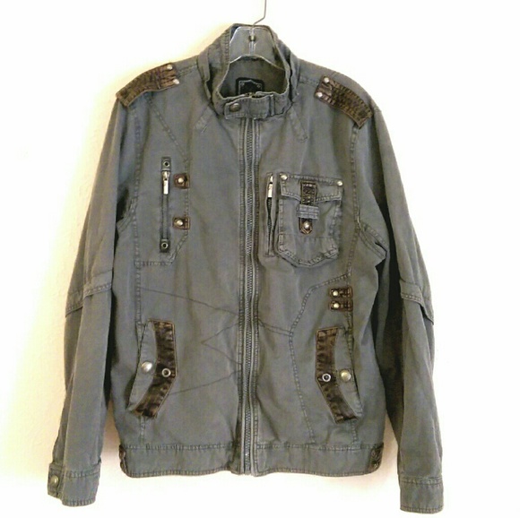 74 off XRAY Jackets & Blazers 🍀 ONLY XLARGE LEFT {XRAY} moto jacket