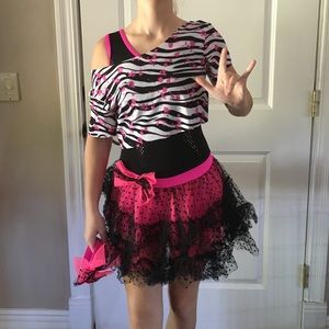 Dance costume