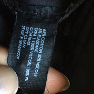 Club Monaco Pants - CLUB MONACO PANTS Club Monaco Pants - CLUB MONACO PANTS