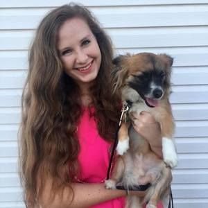 Meet your Posher, Katie