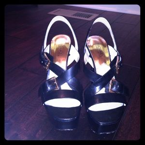 Josephine, Michael Kors Open toed platform sandals