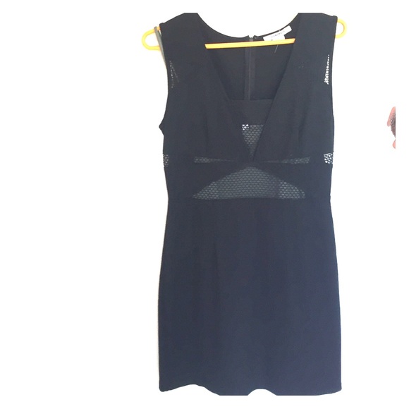 LBD from Nordstrom bp department