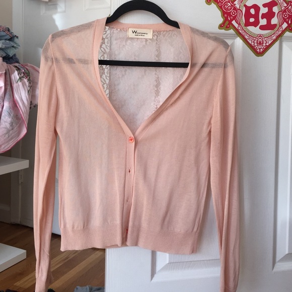 Lace Cardigans - image 1