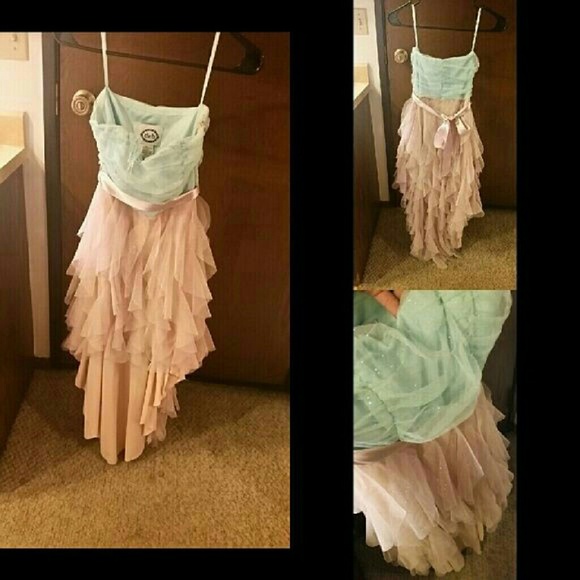 Homecoming dress
