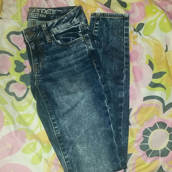 American Eagle Jegging Super Stretch