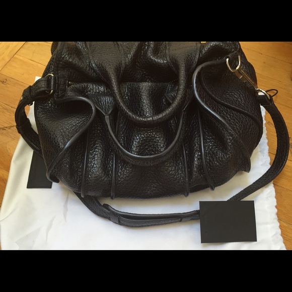 Alexander wang rocco duffle bag