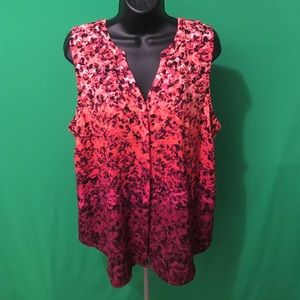 Size XL Apt. 9 sleeveless top