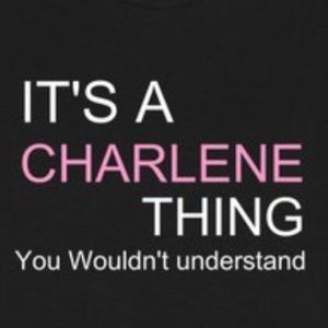 Meet your Posher, Charlene