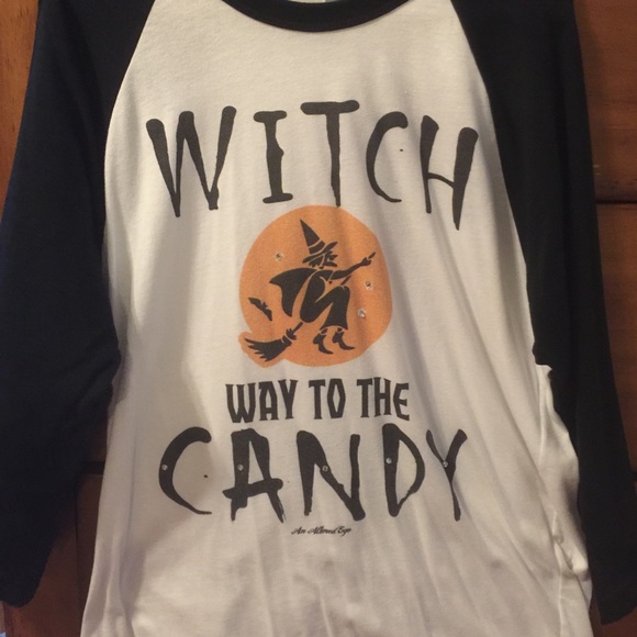 Fun Halloween tee
