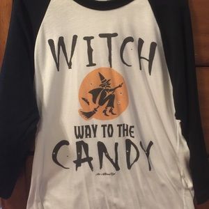 Fun Halloween tee