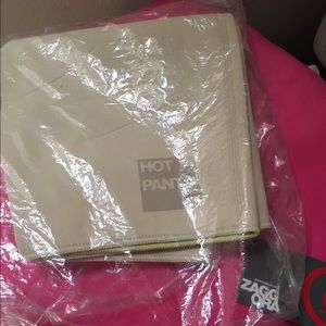 Zaggora Hot Pants Exercise Workout Neoprene Sz Sm