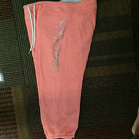 Calvin Klein sweat pants