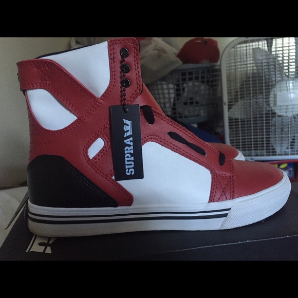 Kids Sky Top Supras