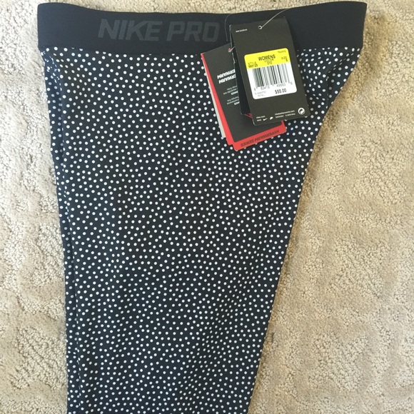 ❌SOLD Nike Pro Dry Fit Pants - Picture 3 of 4