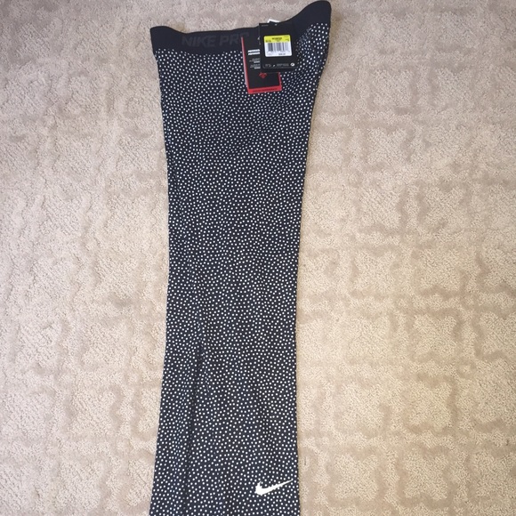 ❌SOLD Nike Pro Dry Fit Pants - Picture 4 of 4