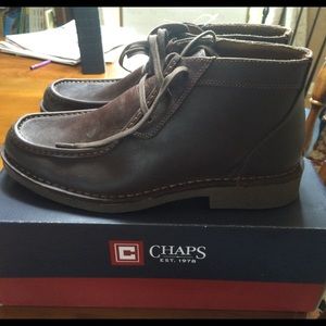 Chaps Men's Ankle Boots
