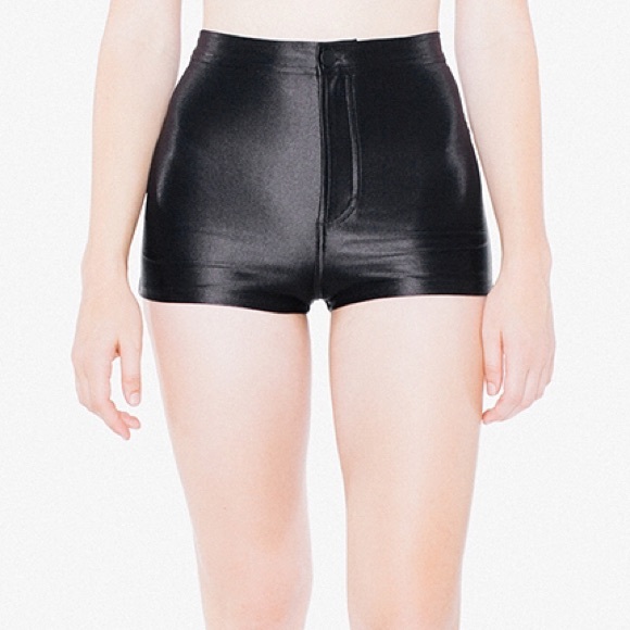 Disco shorts