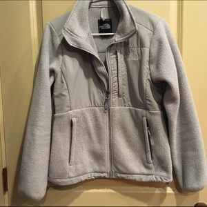 North Face Fleece Denali Jacket