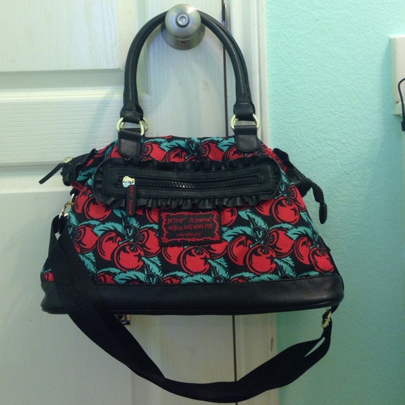 Betsey Johnson Purse