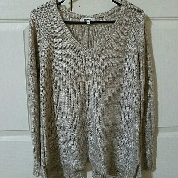 BB Dakota sequin sweater