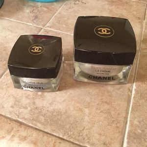 Chanel Empty Jars