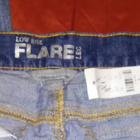 NWT NY&CO Jeans - Picture 4 of 4