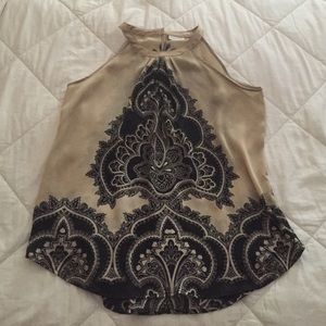 New York & Co top - size L