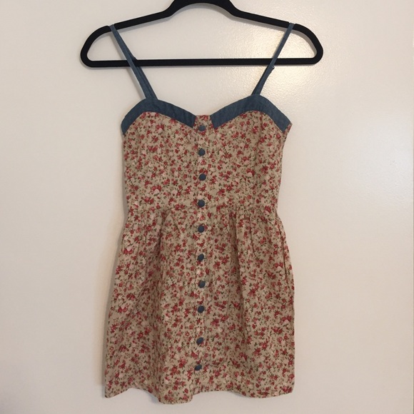 Floral top