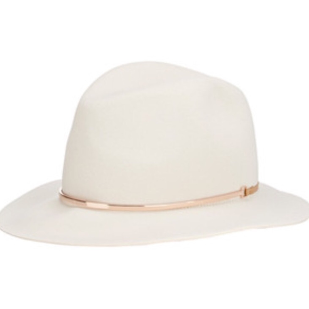 Bone Wool Hat