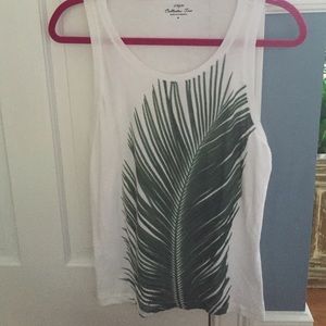 Jcrew tank top