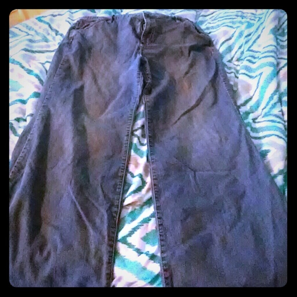 ON HOLD** Plus size calvin Klein jeans 20w