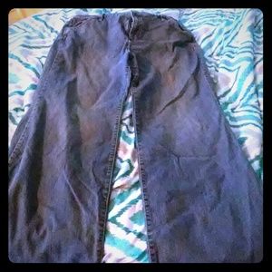 ON HOLD** Plus size calvin Klein jeans 20w