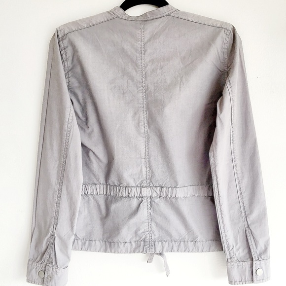 ✨A/X Armani Exchange Biker Jacket 100% Cotton✨ - Picture 3 of 4