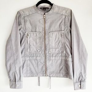 ✨A/X Armani Exchange Biker Jacket 100% Cotton✨