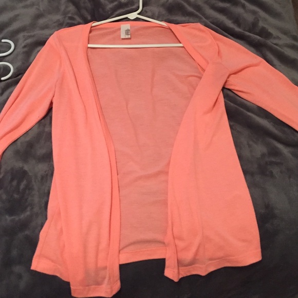 Super thin cardigan