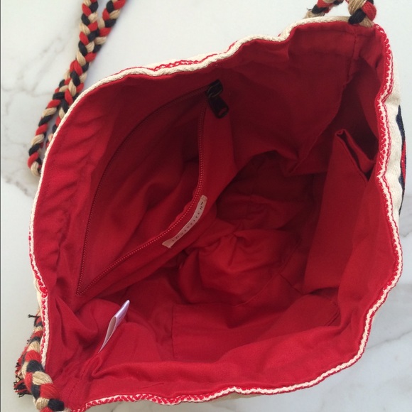 SOLD OUT Desert gypsy puff crossbody - Picture 3 of 6