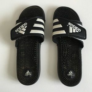 women's adidas slides
