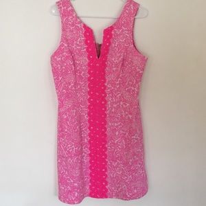 Lilly Pulitzer for Target See Ya Later shift dress