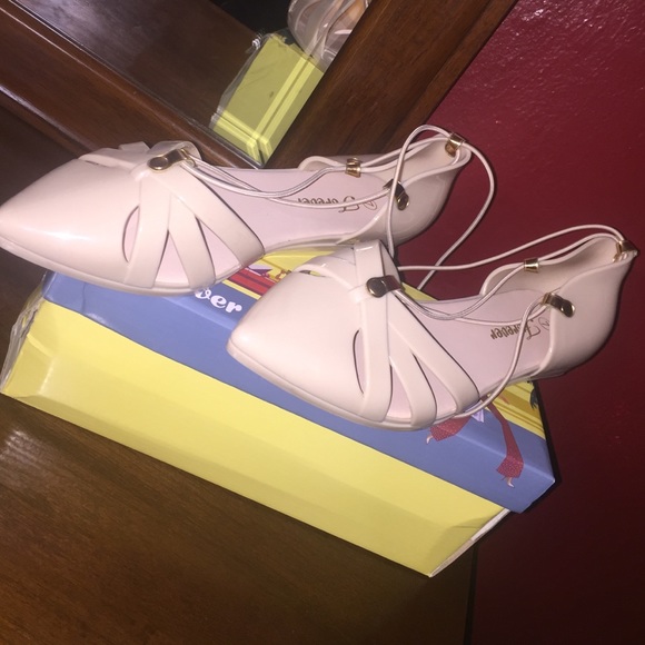 Cute sandals