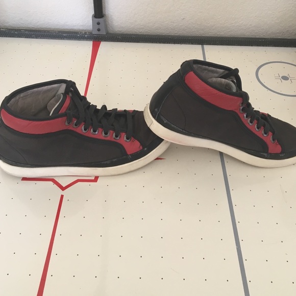 Alexander McQueen Mid tops