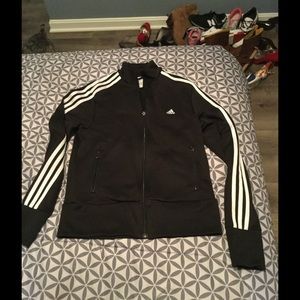‼️SOLD IN Ⓜ️‼️Old school Adidas zip up
